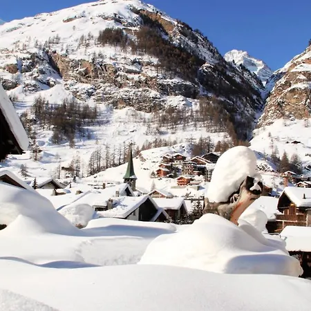 Capricorn Hotel Zermatt
