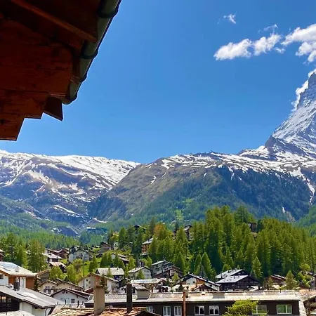 Capricorn 3* Zermatt