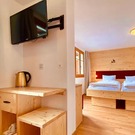 Capricorn 3* Zermatt