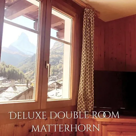 Capricorn 3* Zermatt