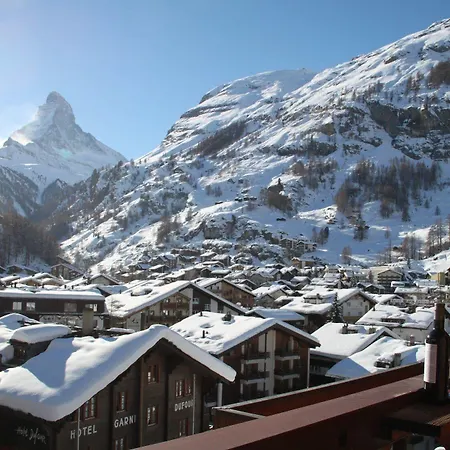 Capricorn Szálloda Zermatt