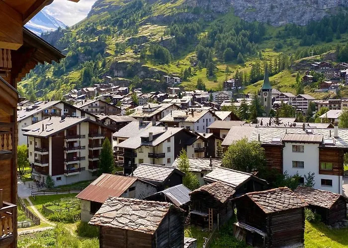 Hotel Capricorn Zermatt