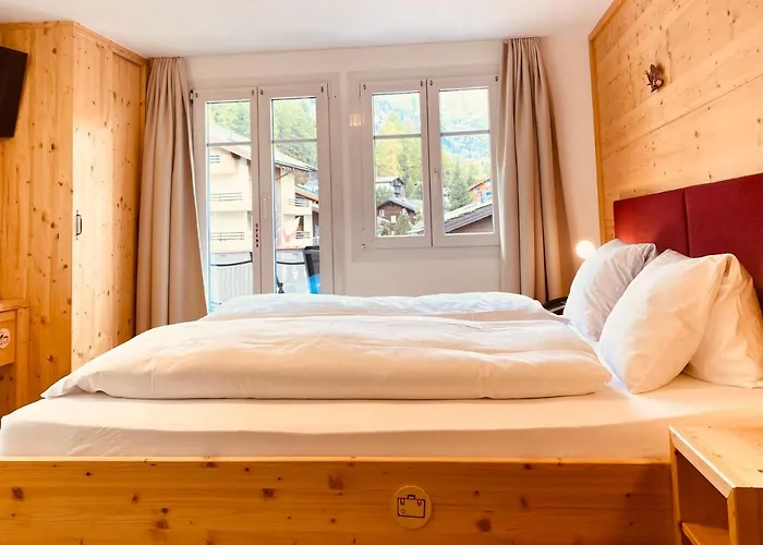 Capricorn 3* Zermatt