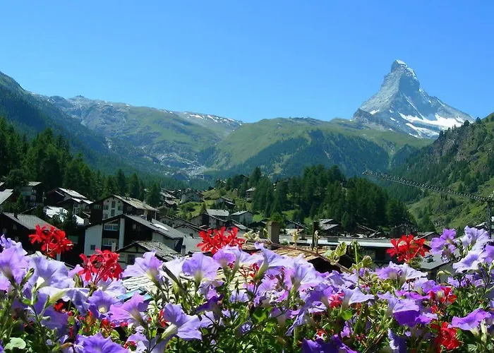 Capricorn Hotel Zermatt