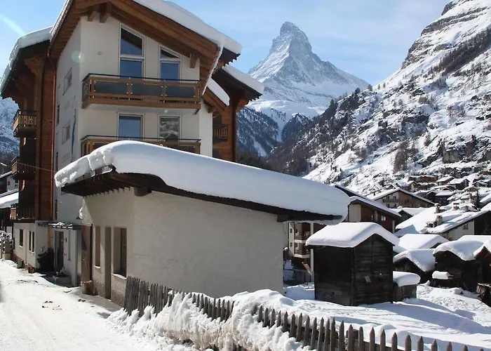 Hotel Capricorn Zermatt