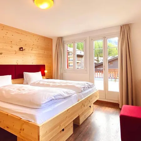 Capricorn 3* Zermatt