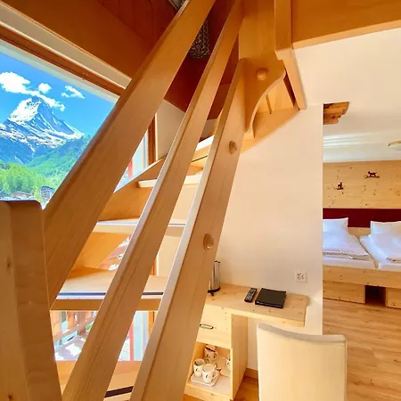 Capricorn Hotel Zermatt