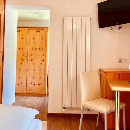Capricorn Hotell Zermatt