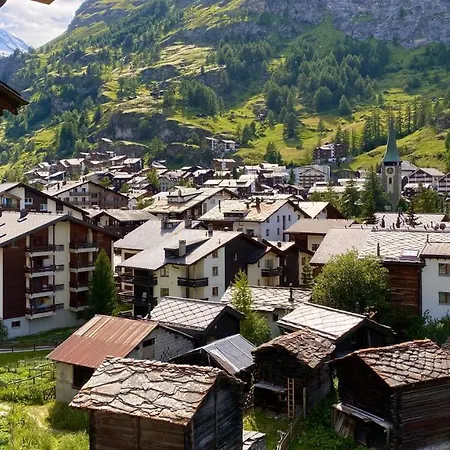 Szálloda Capricorn Zermatt