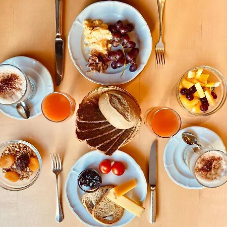 Capricorn Ξενοδοχείο Ζερμάτ