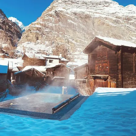 Szálloda Capricorn Zermatt