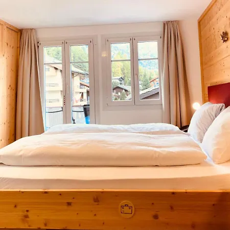 Capricorn 3* Ζερμάτ