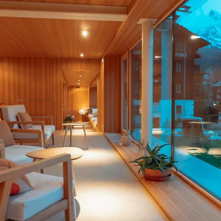 Capricorn Hotell Zermatt