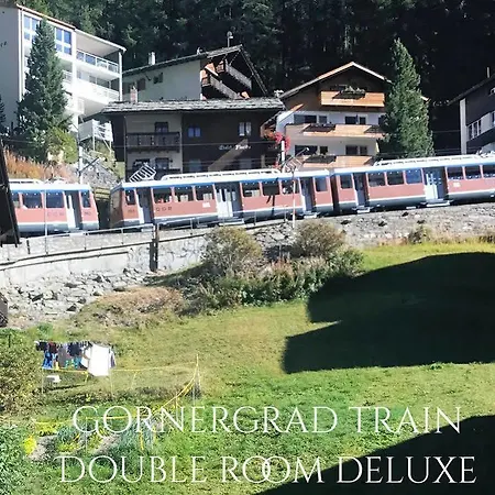 Capricorn Hotell Zermatt