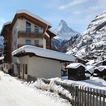 Szálloda Capricorn Zermatt